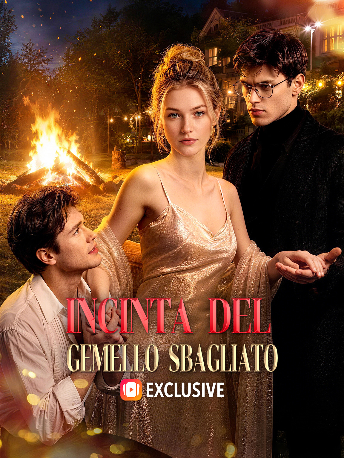 Incinta del gemello sbagliato