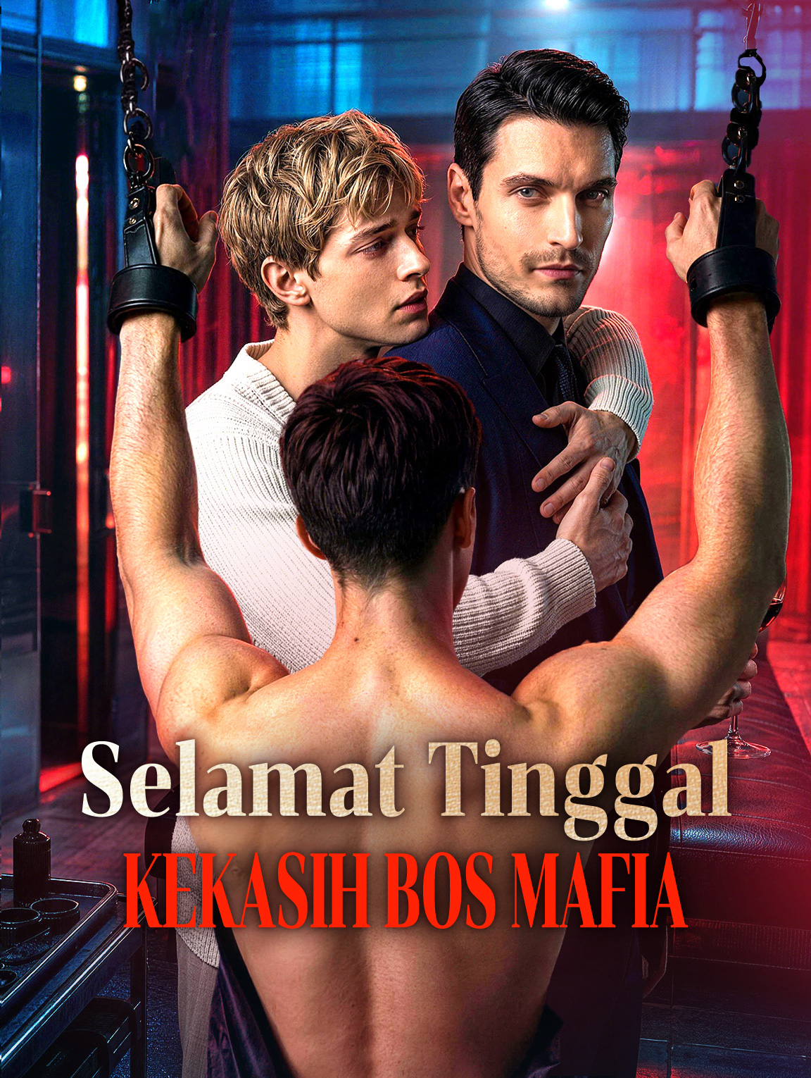 Selamat Tinggal, Kekasih Bos Mafia