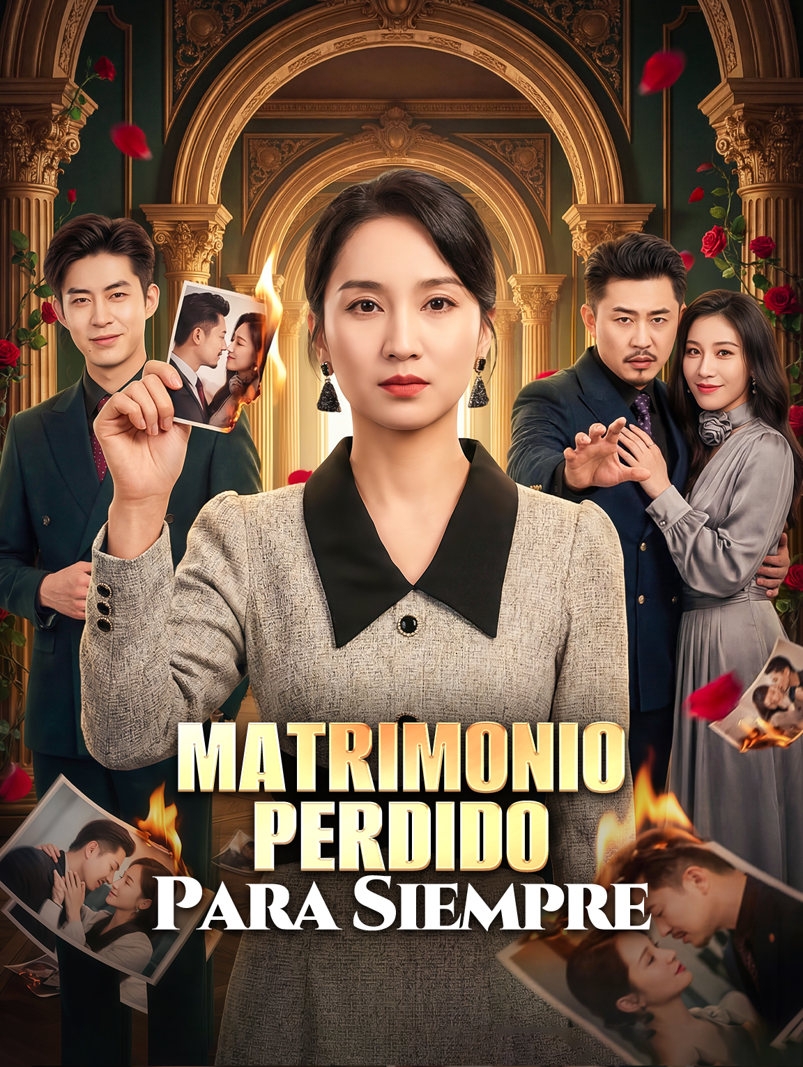 Matrimonio Perdido Para Siempre