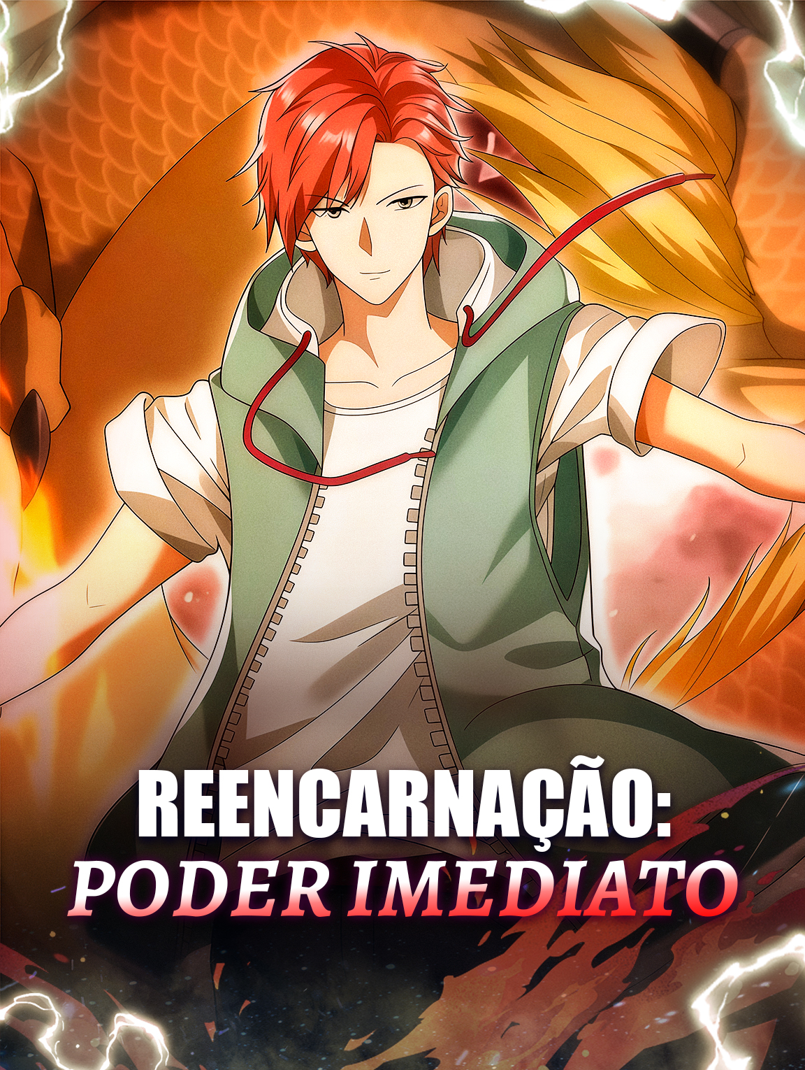 Reencarnação: Poder Imediato