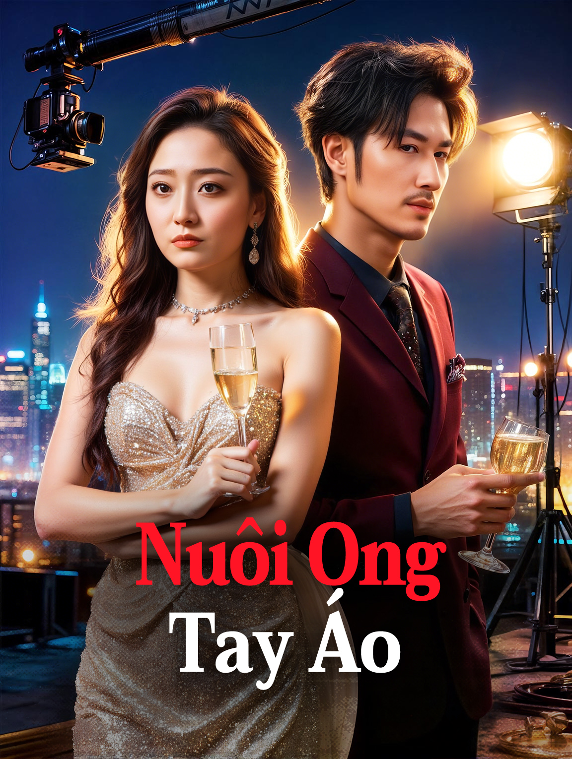 Nuôi Ong Tay Áo