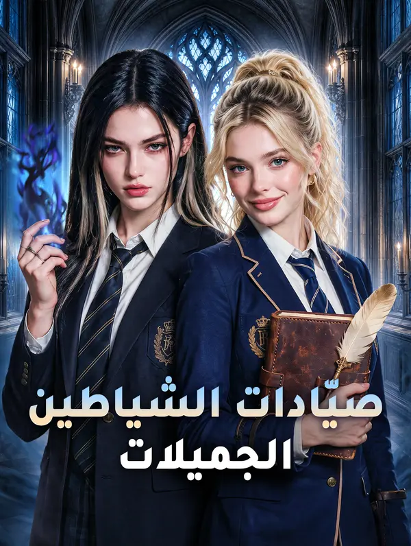 مشاهدة مسلسل صيّادات الشياطين الجميلات مترجم كامل جميع الحلقات
