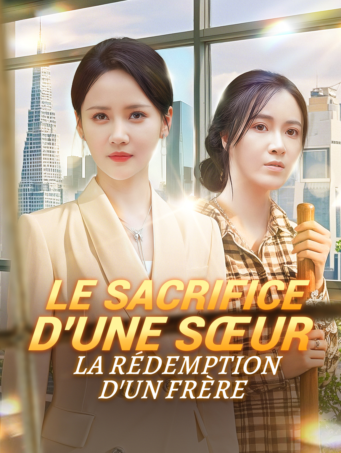 Le sacrifice d'une sœur, la rédemption d'un frère
