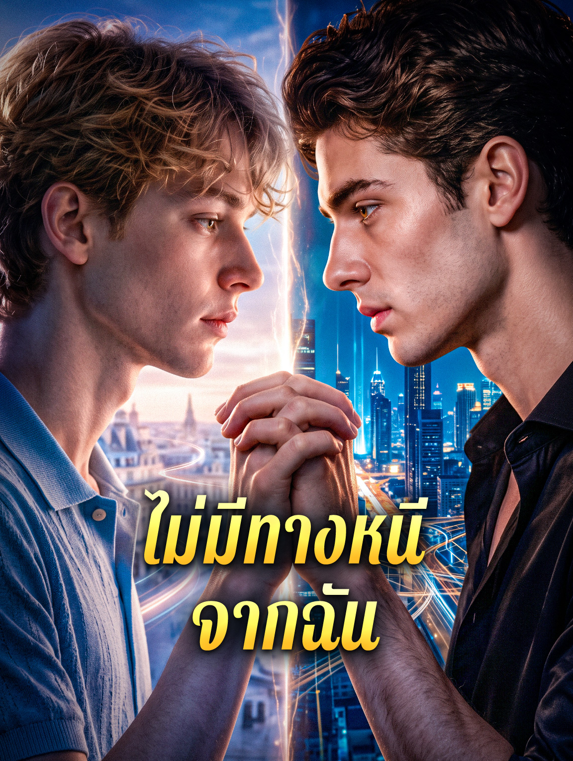 ไม่มีทางหนีจากฉัน ซีรีส์สั้นพากย์ไทย ดูฟรี HD