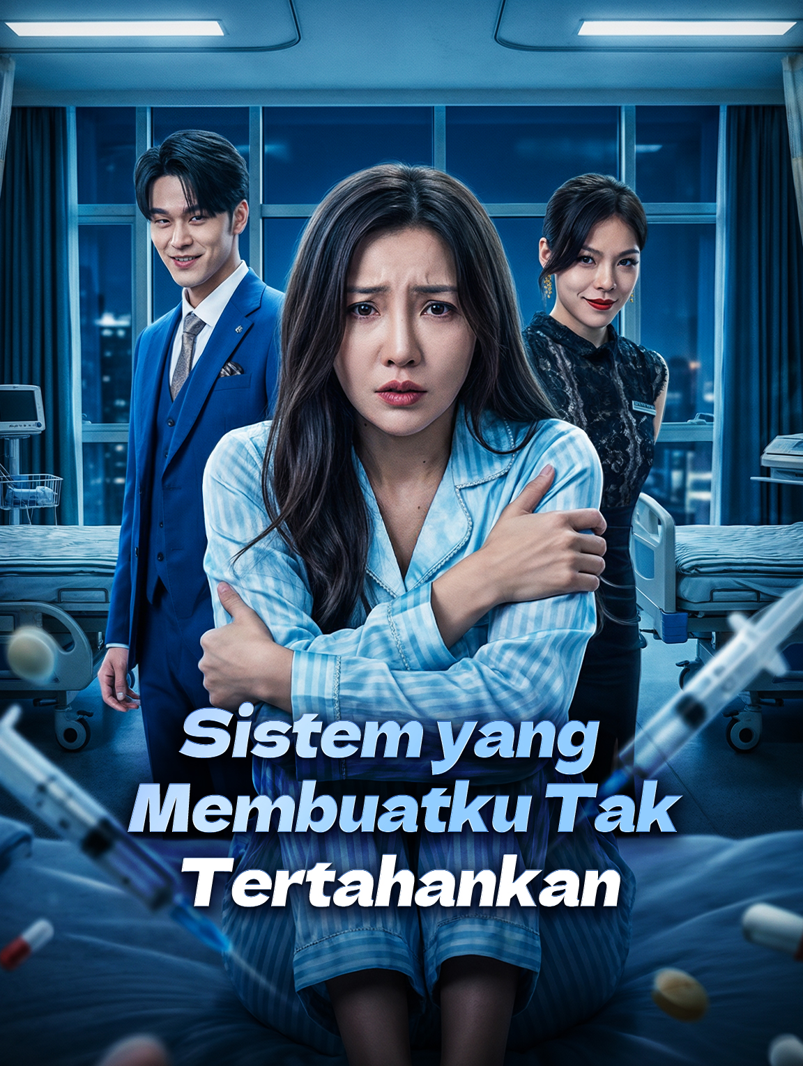 Sistem yang Membuatku Tak Tertahankan