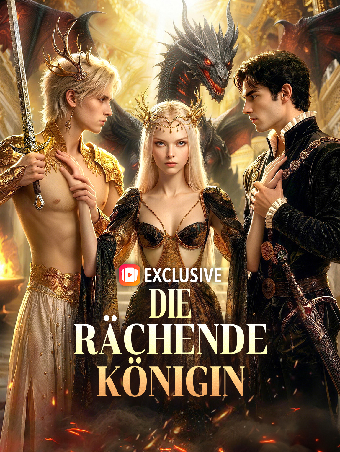 Die rächende Königin