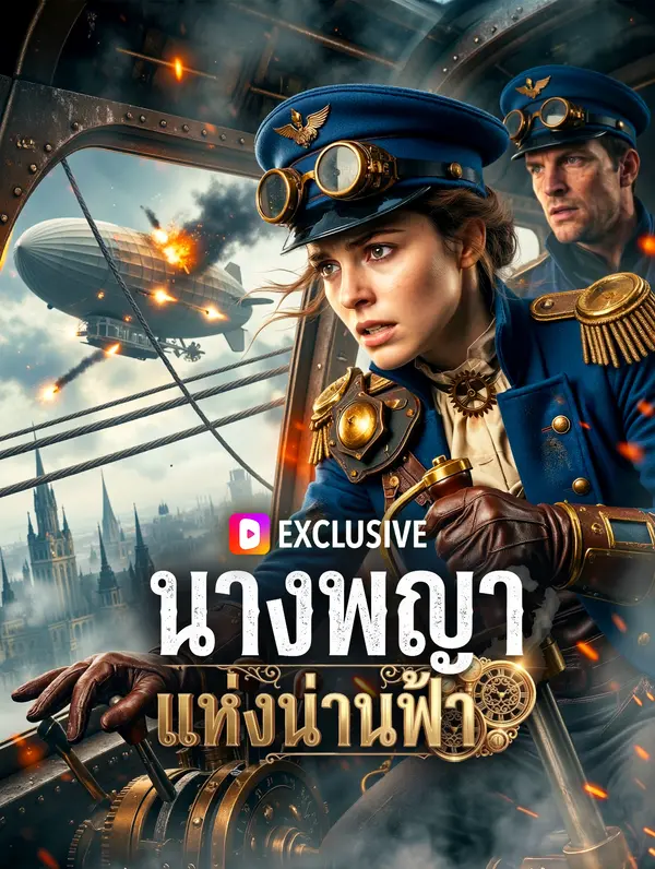 โปสเตอร์ นางพญาแห่งน่านฟ้า