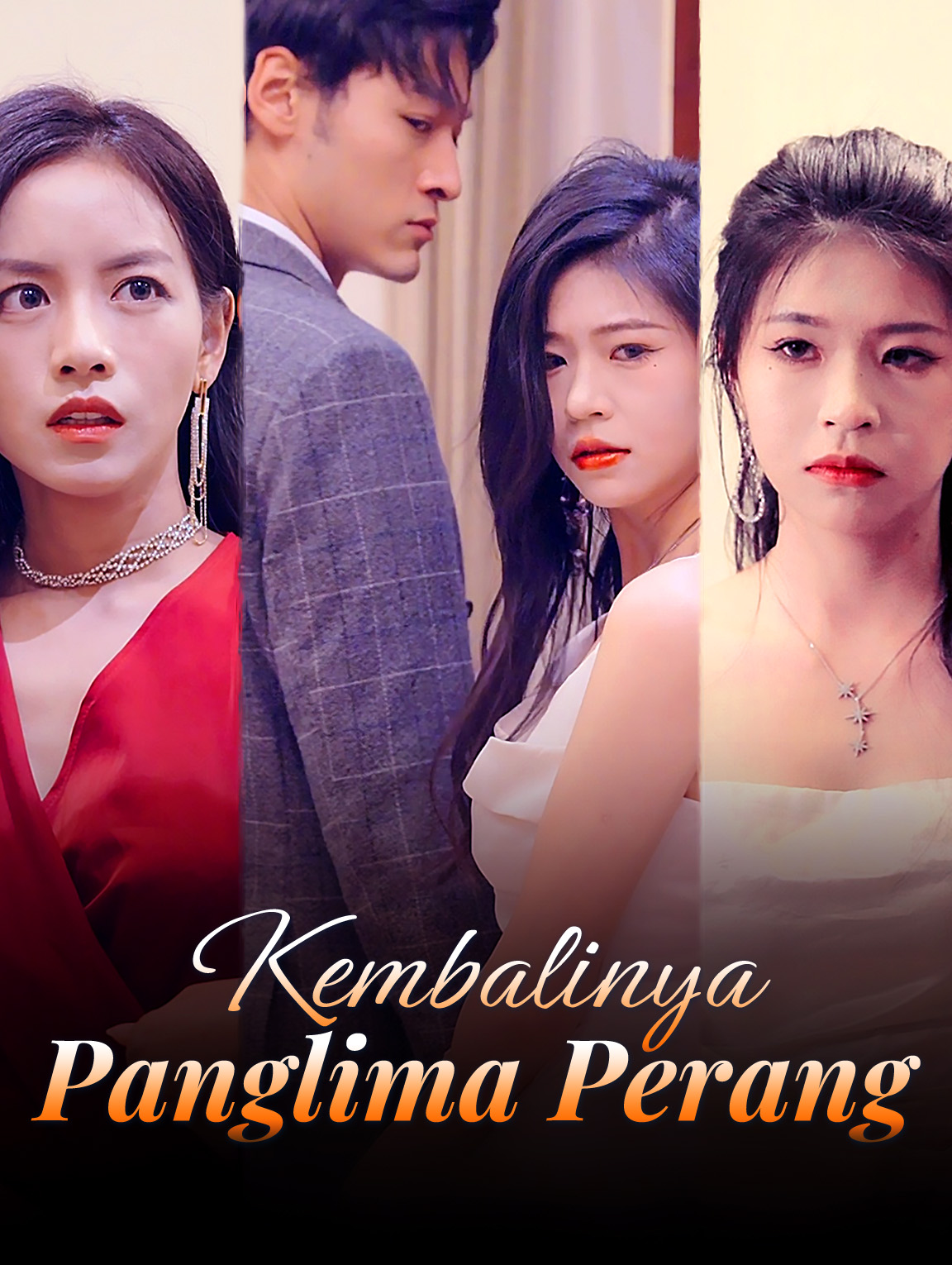 Kembalinya Panglima Perang