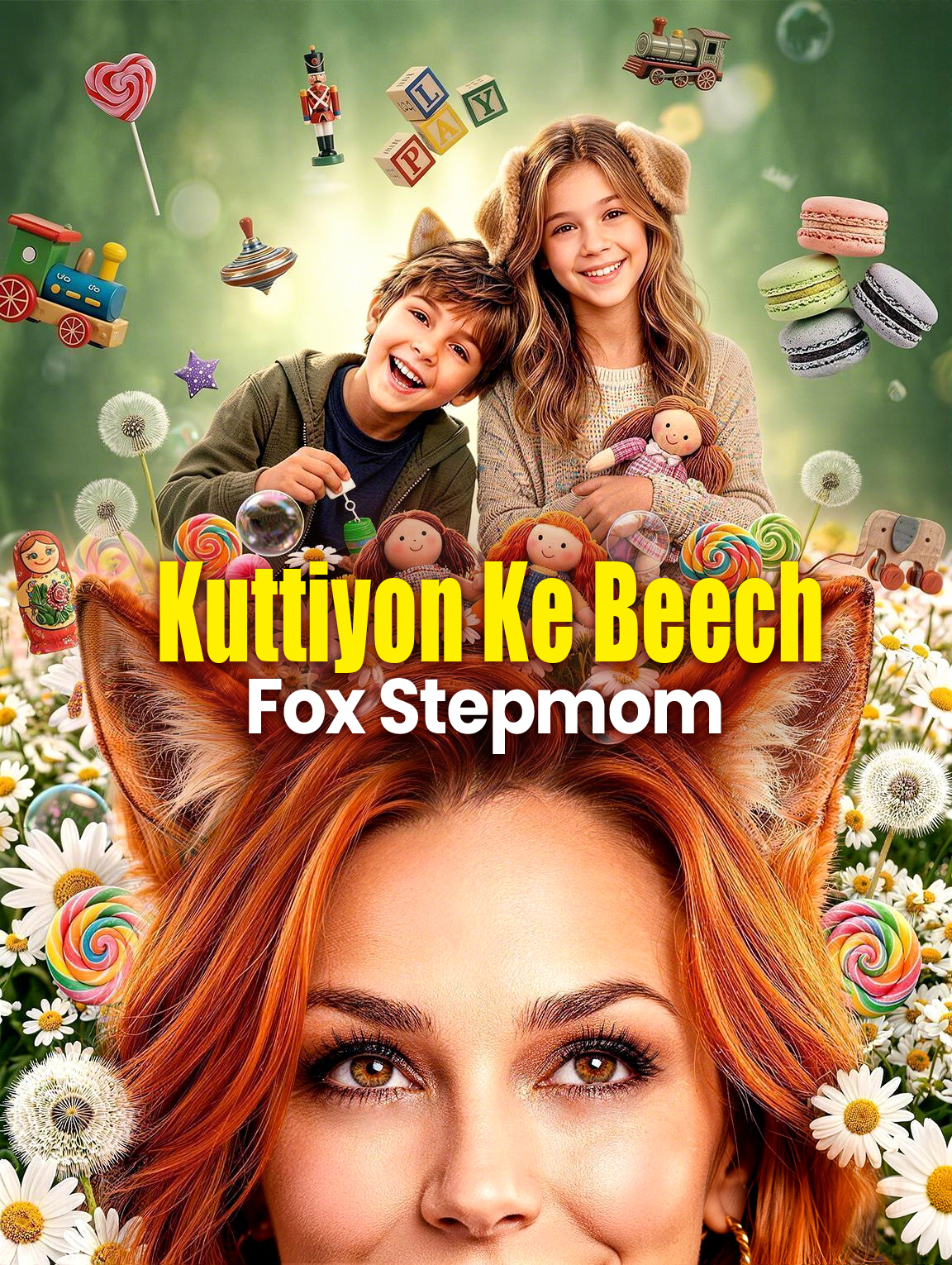 Kuttiyon Ke Beech Fox Stepmom