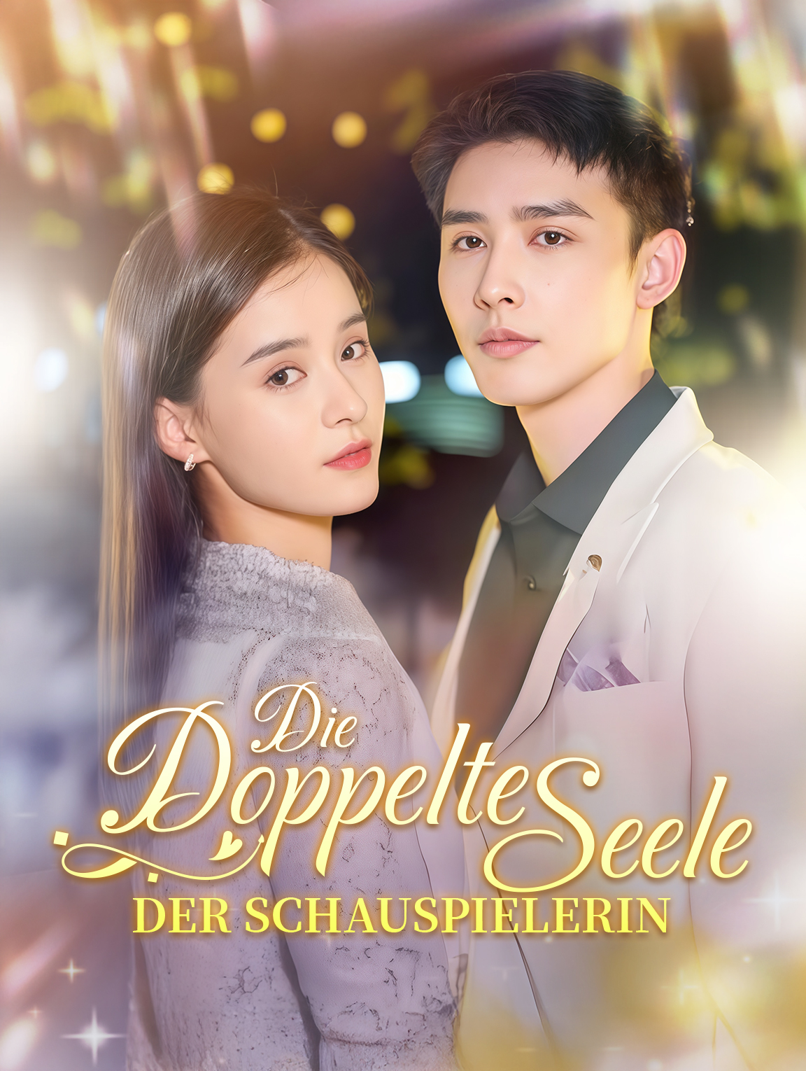 Die doppelte Seele der Schauspielerin