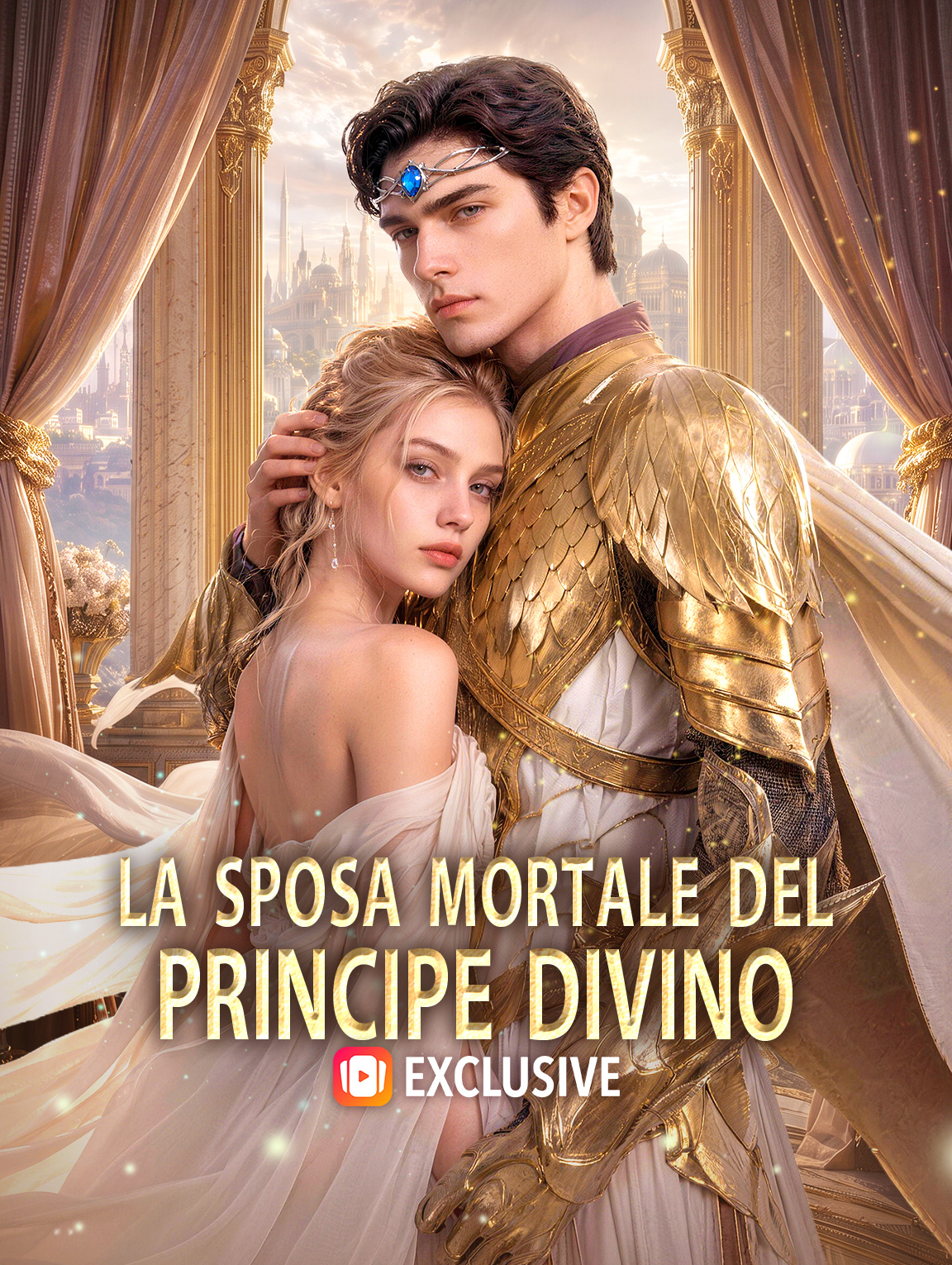La Sposa Mortale del Principe Divino