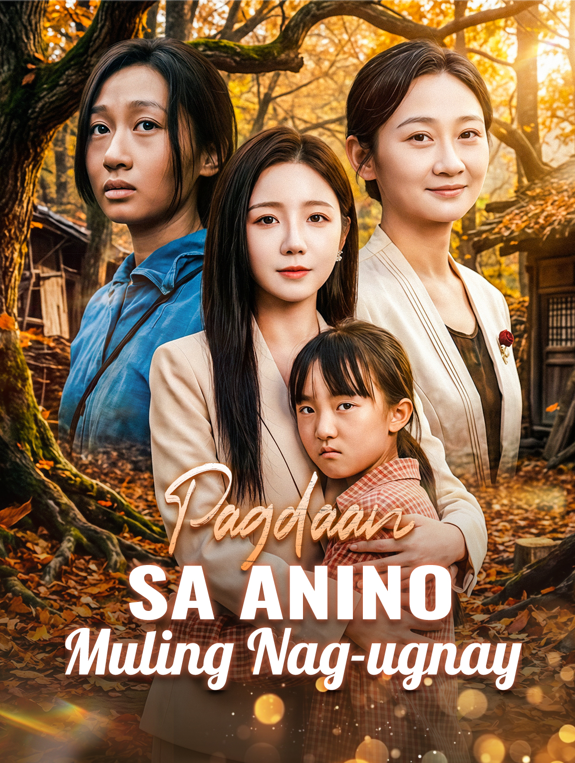 Pagdaan Sa Anino, Muling Nag-ugnay