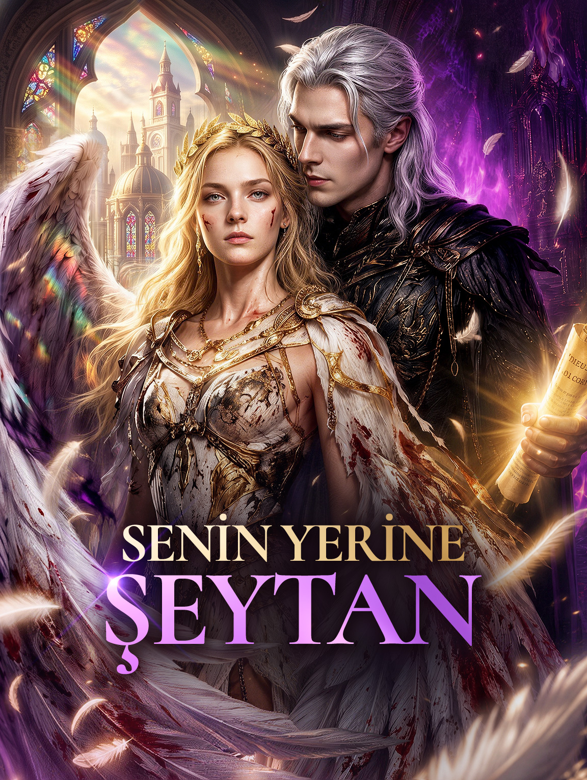 SENİN YERİNE ŞEYTAN yeni bölümler