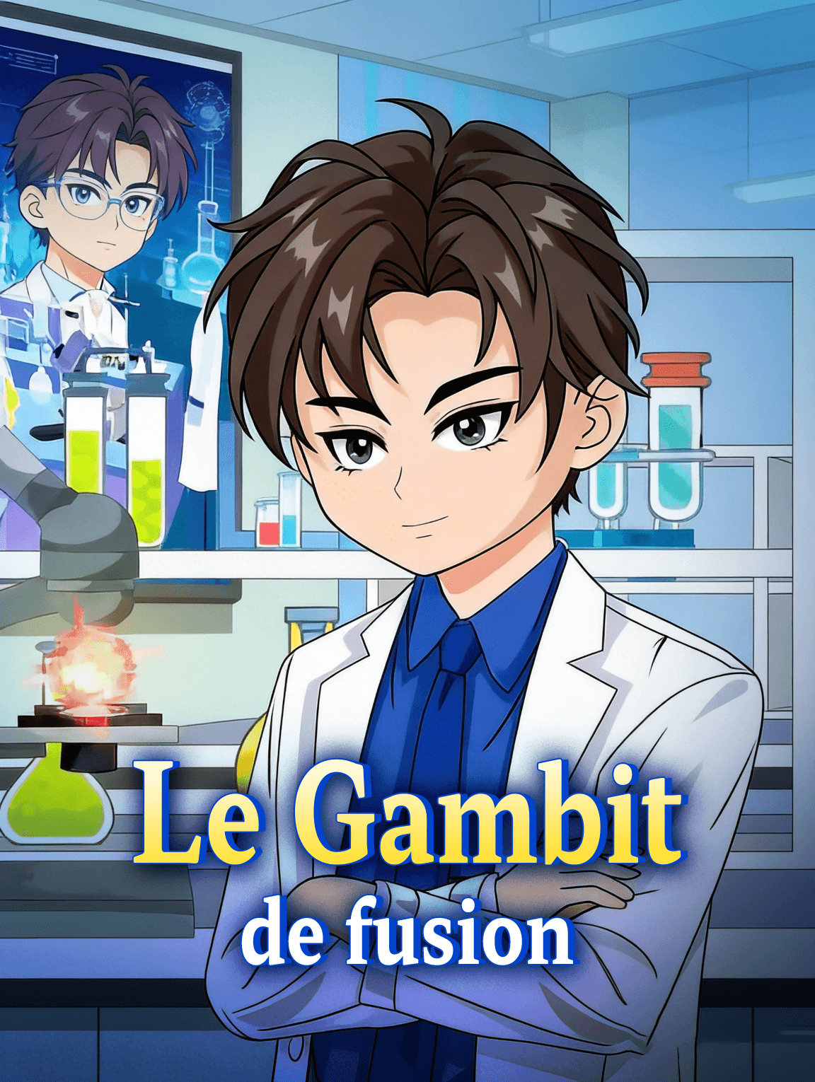 Le Gambit de fusion
