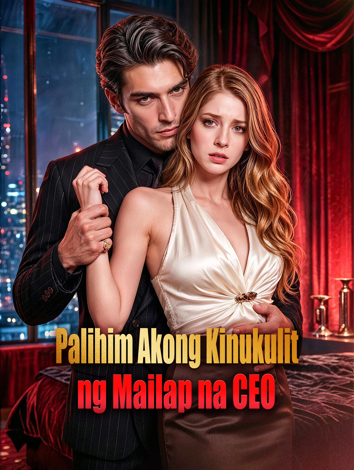 Palihim Akong Kinukulit ng Mailap na CEO