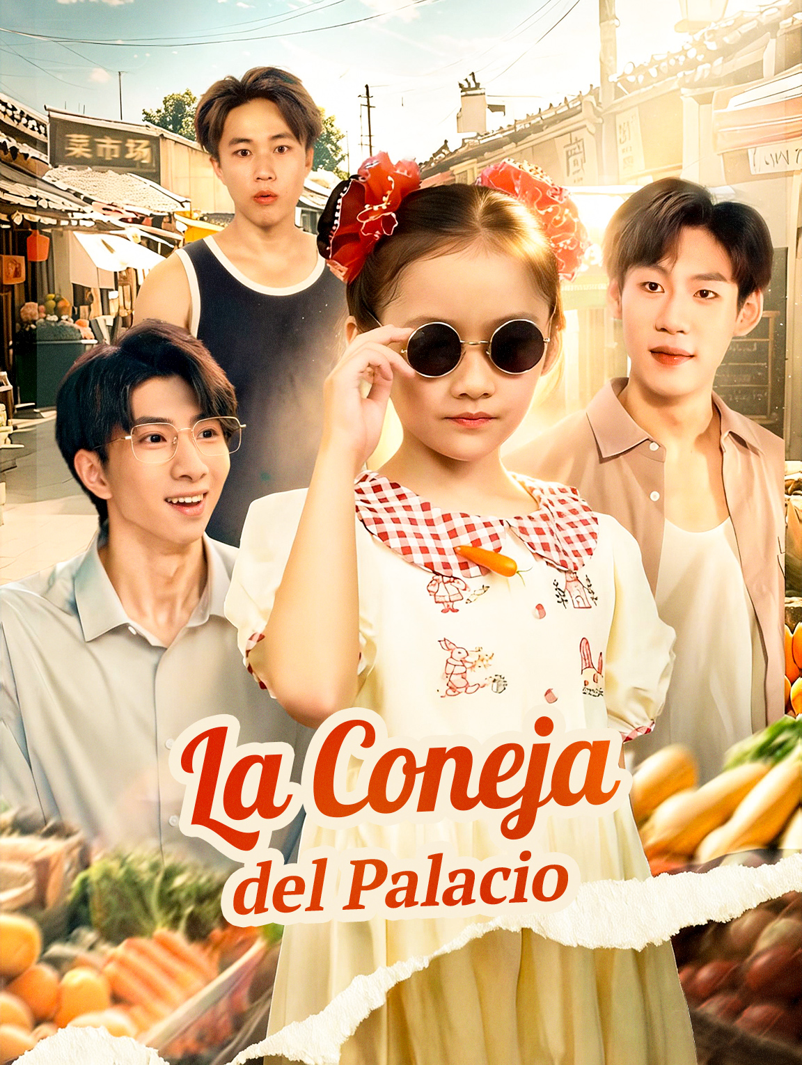 La Coneja del Palacio