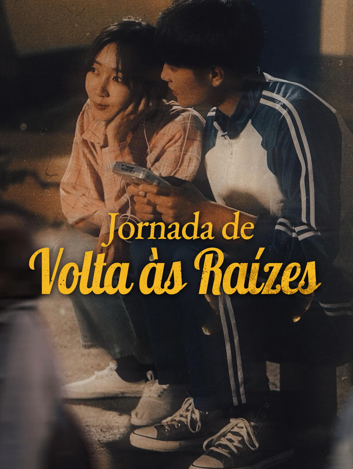 Jornada de Volta às Raízes