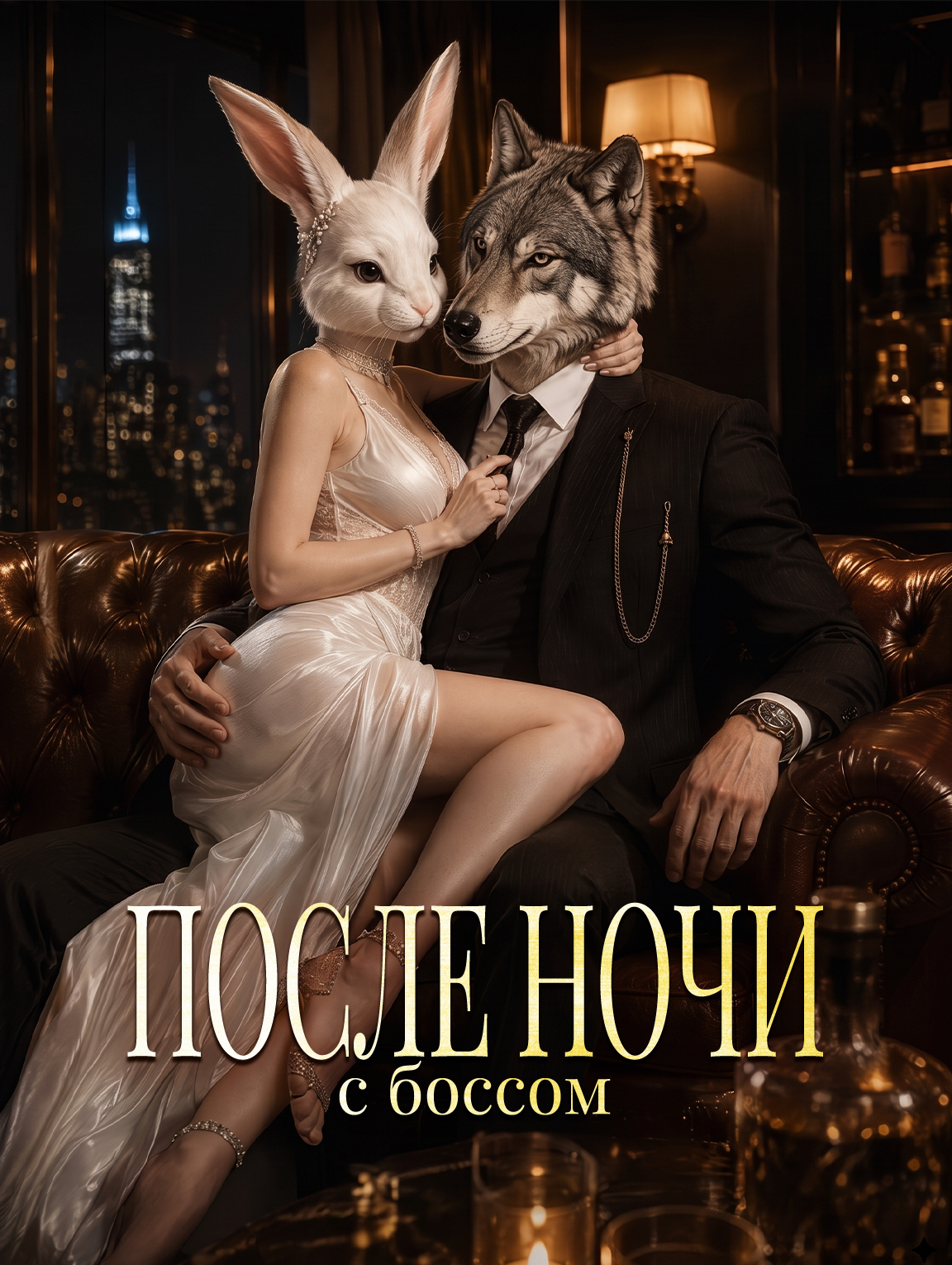 После ночи с боссом