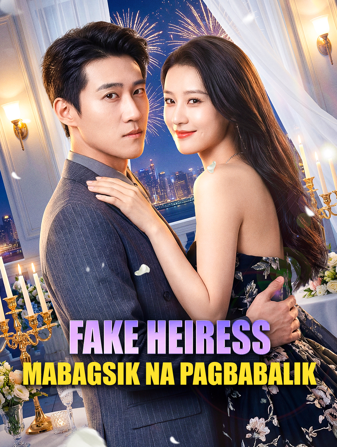Fake Heiress Mabagsik na Pagbabalik