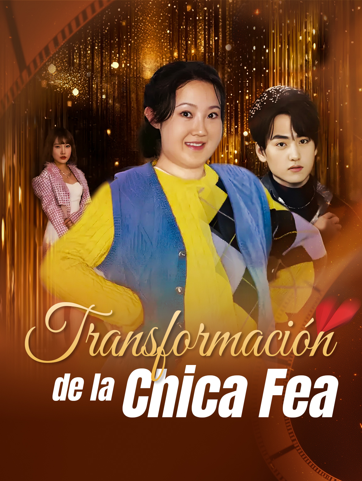 La Transformación de la Chica Fea