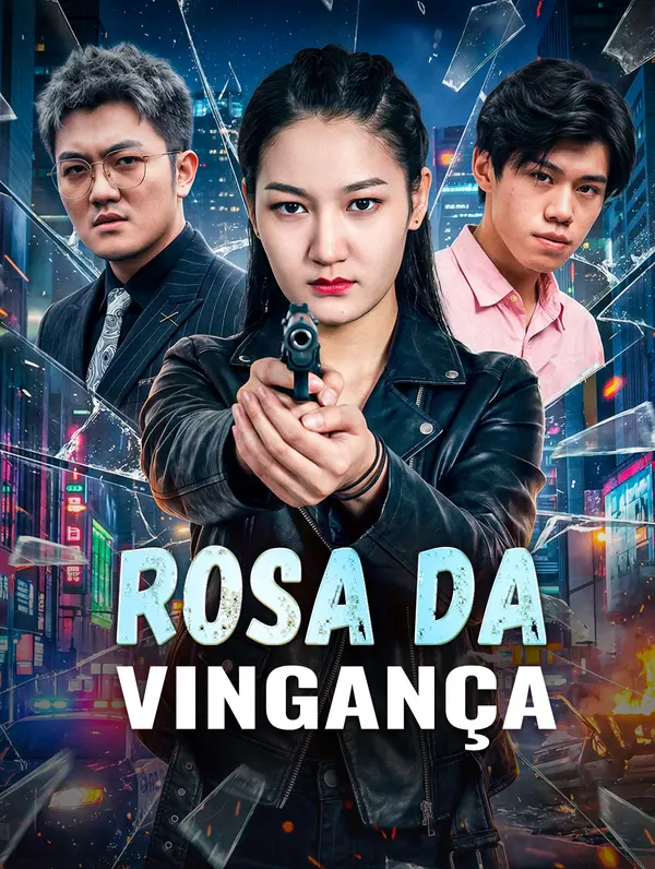 Rosa da Vingança Rosa da Vingança Chinese drama poster - DramaWave