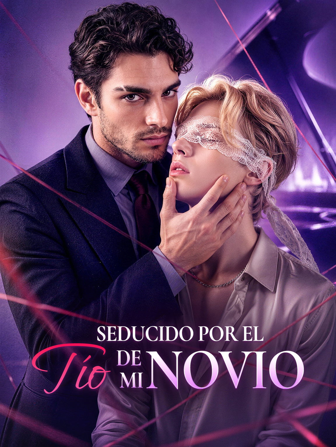 Seducido por el Tío de mi Novio