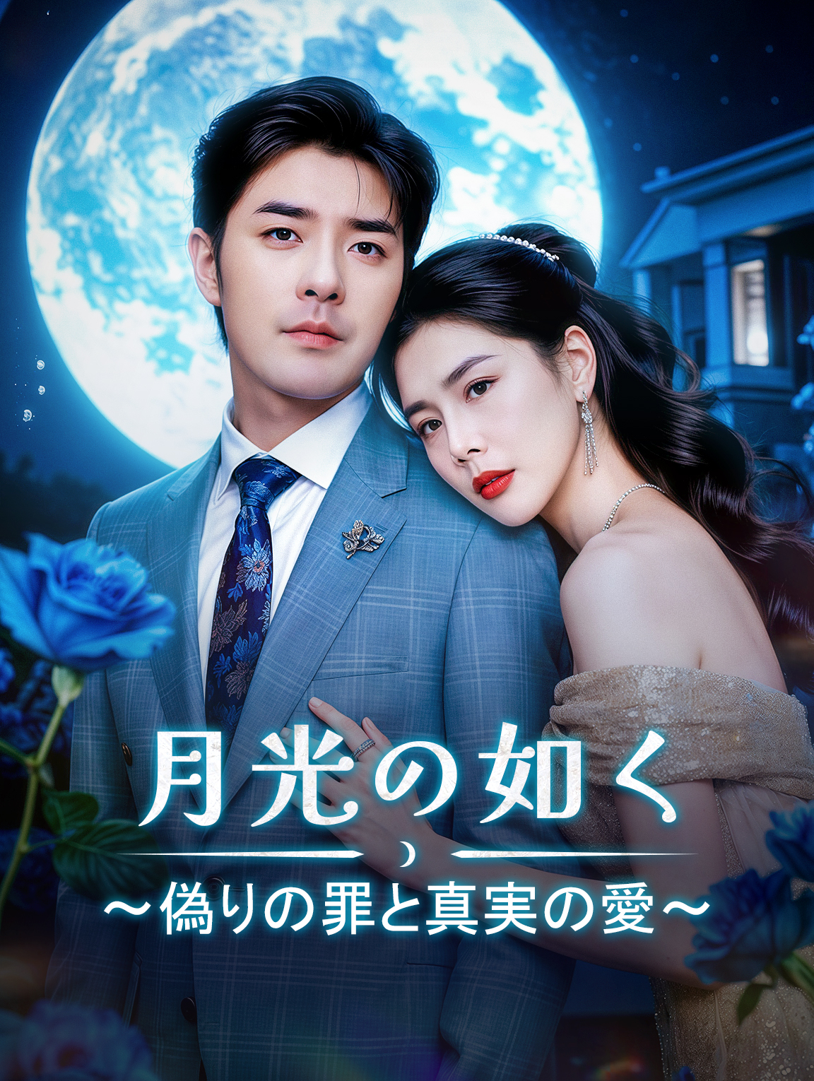 月光の如く～偽りの罪と真実の愛～