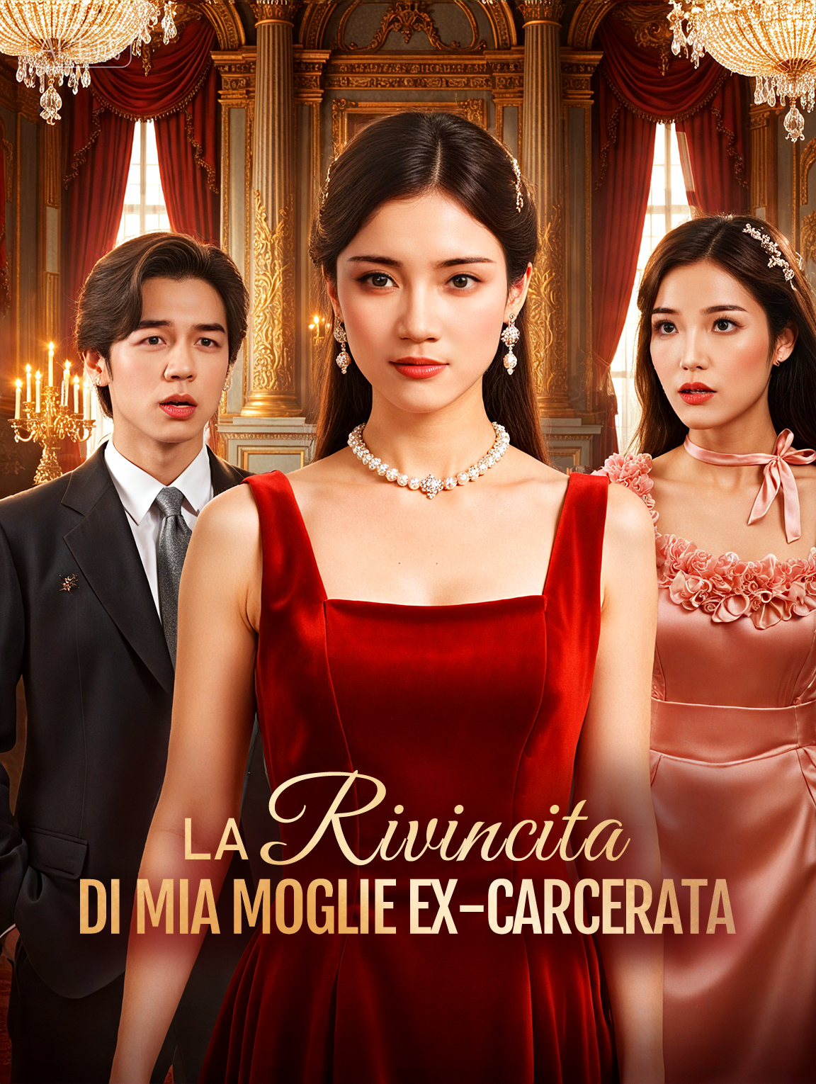 La Rivincitadi Mia Moglie Ex-Carcerata