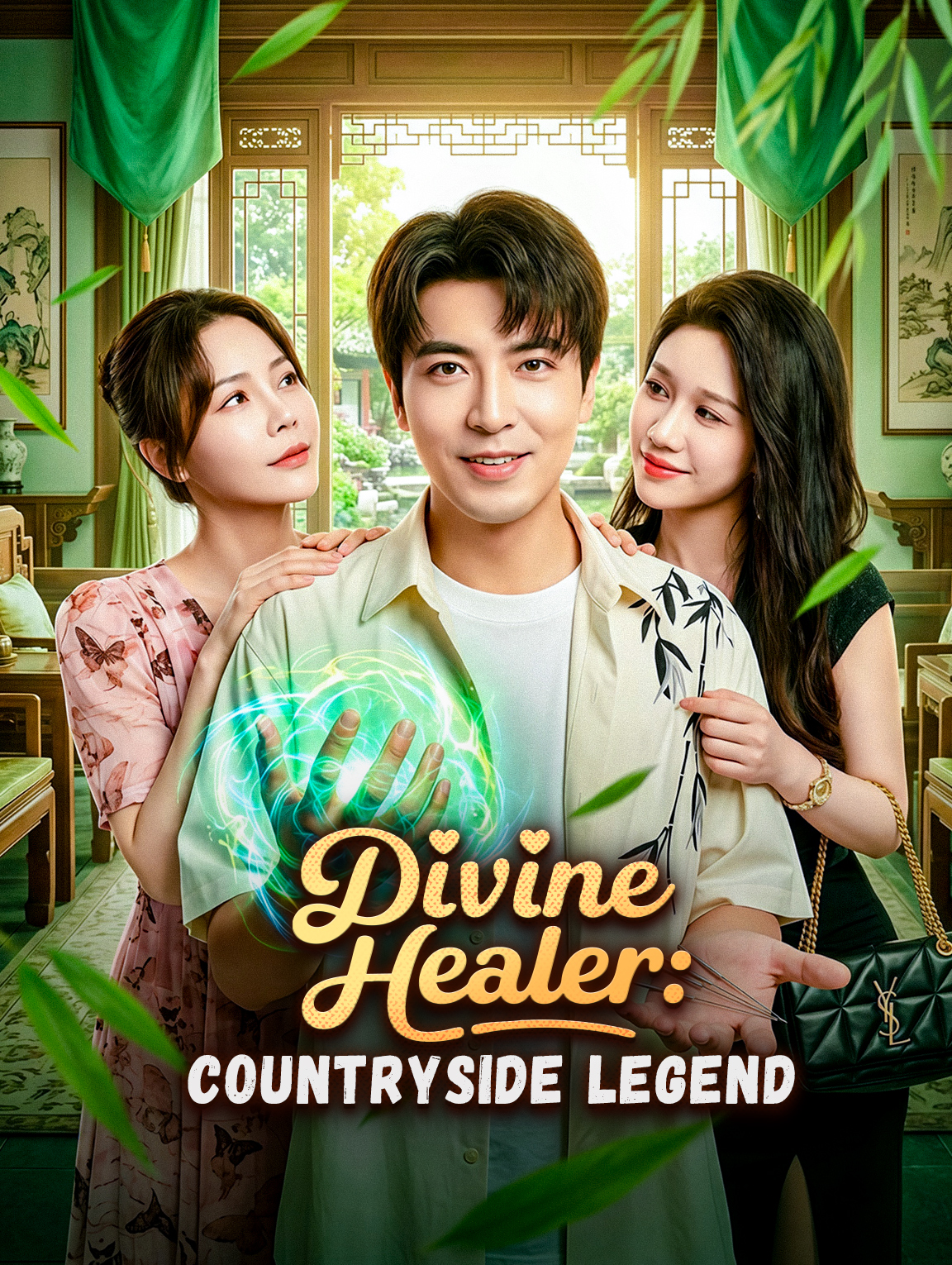 Divine Healer: Countryside Legend