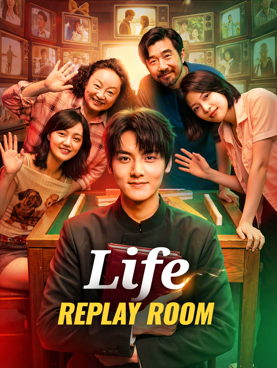 Life Replay Room