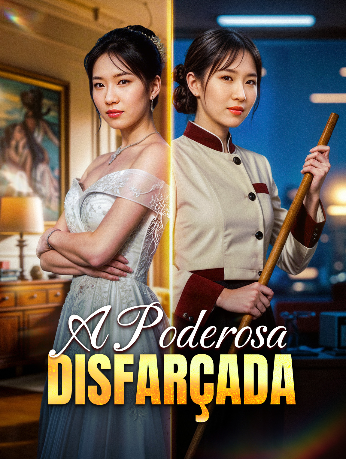 A Poderosa Disfarçada