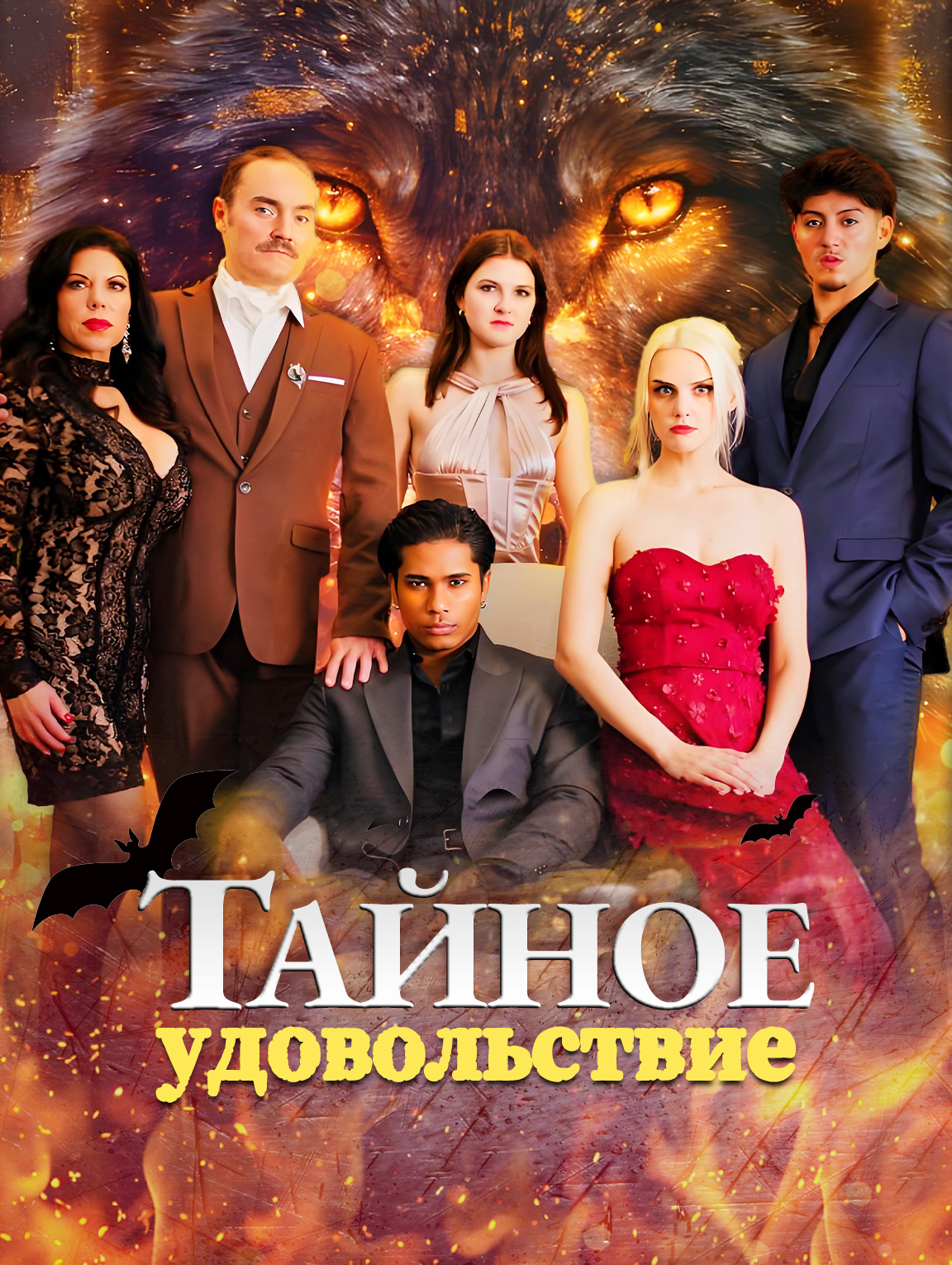 Тайное удовольствие