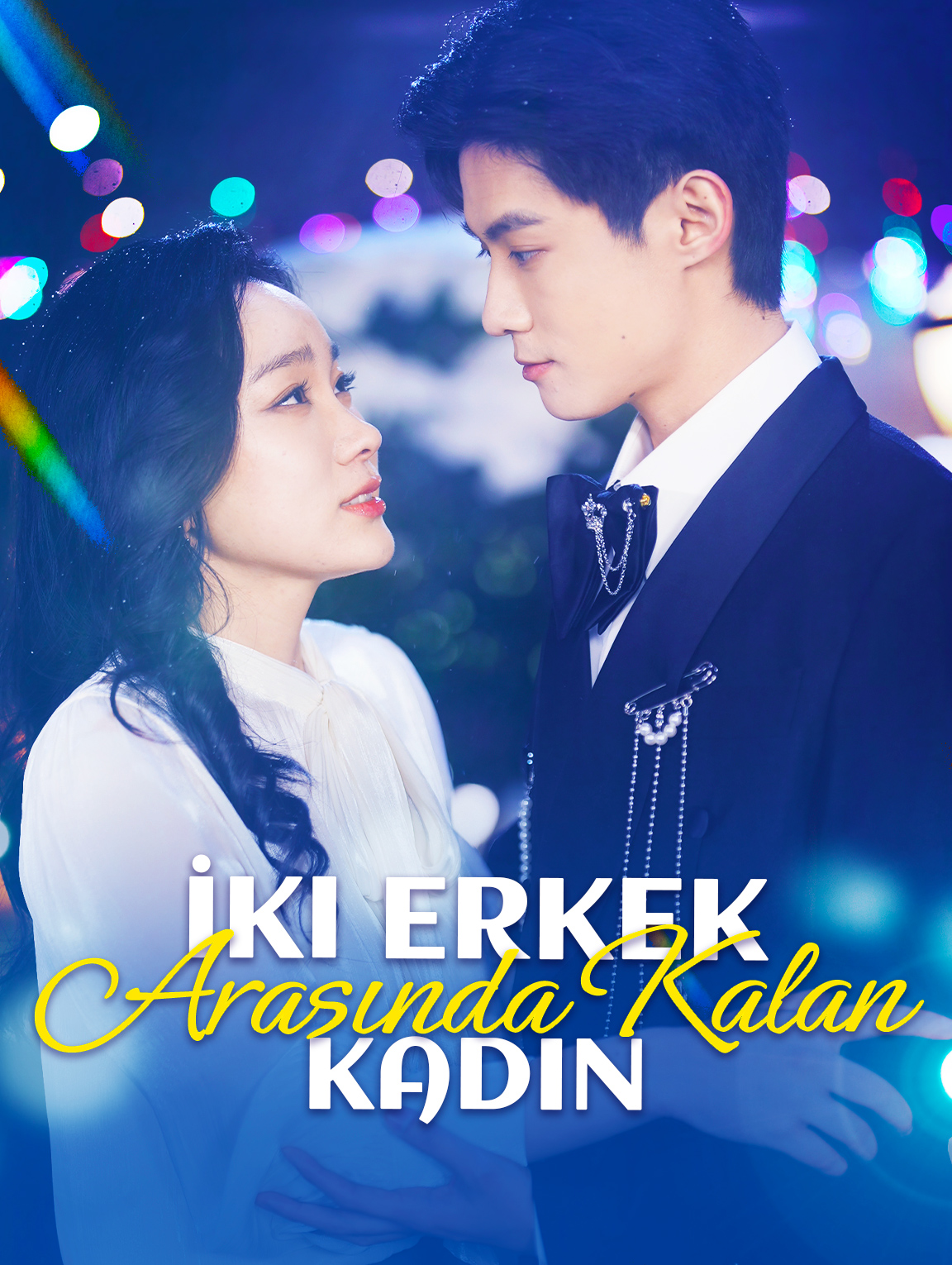 İki Erkek Arasında Kalan Kadın