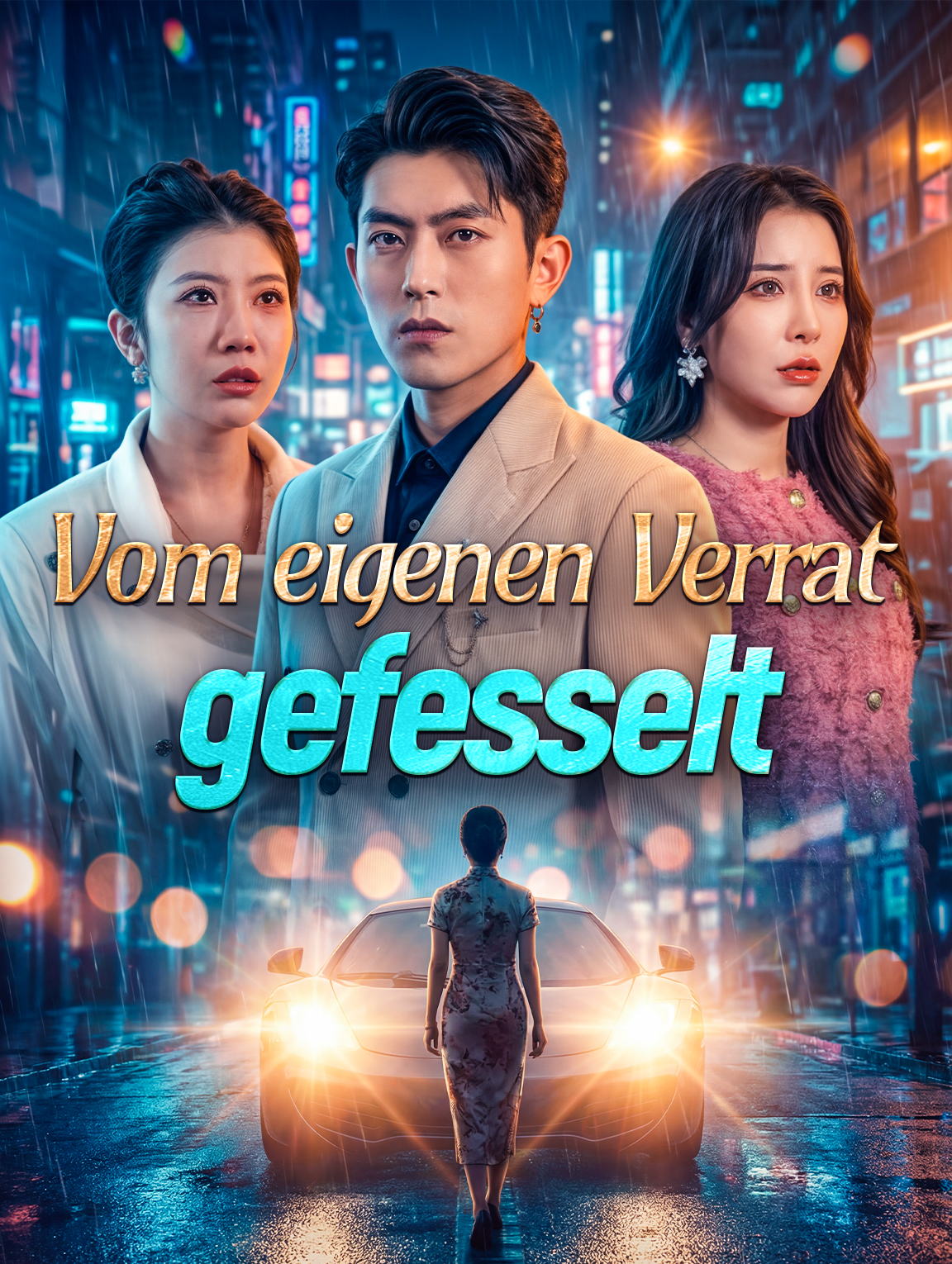 Vom eigenen Verrat gefesselt