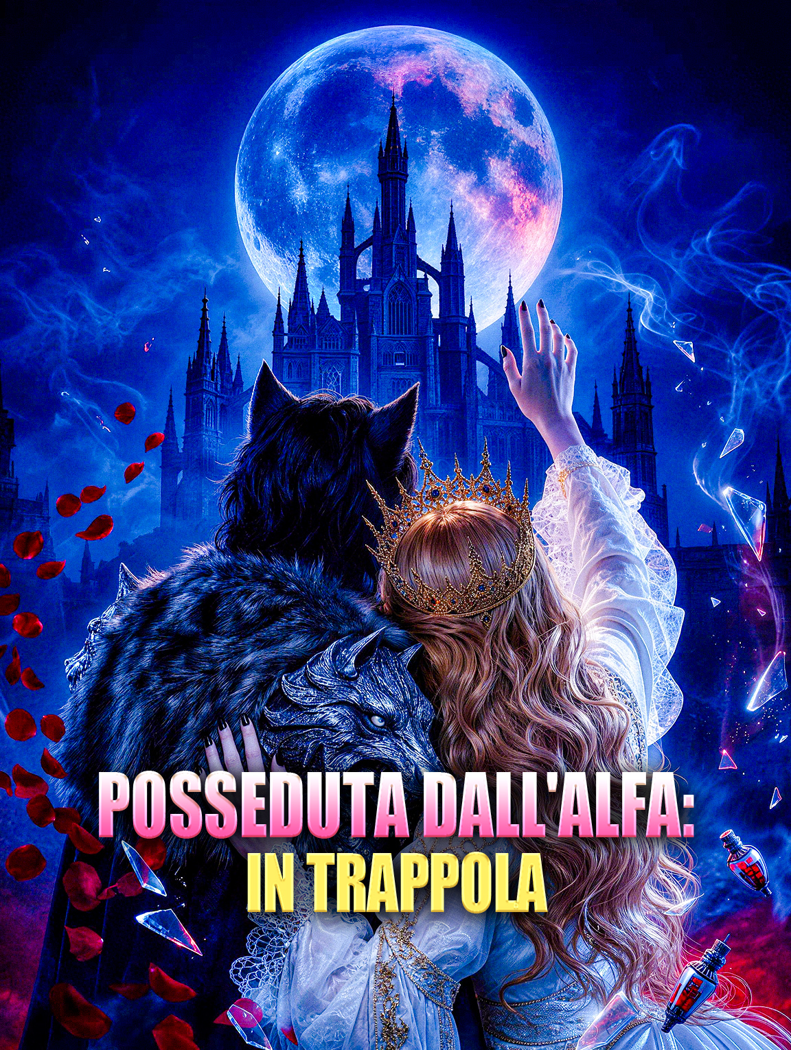 Posseduta dall'Alfa: In Trappola