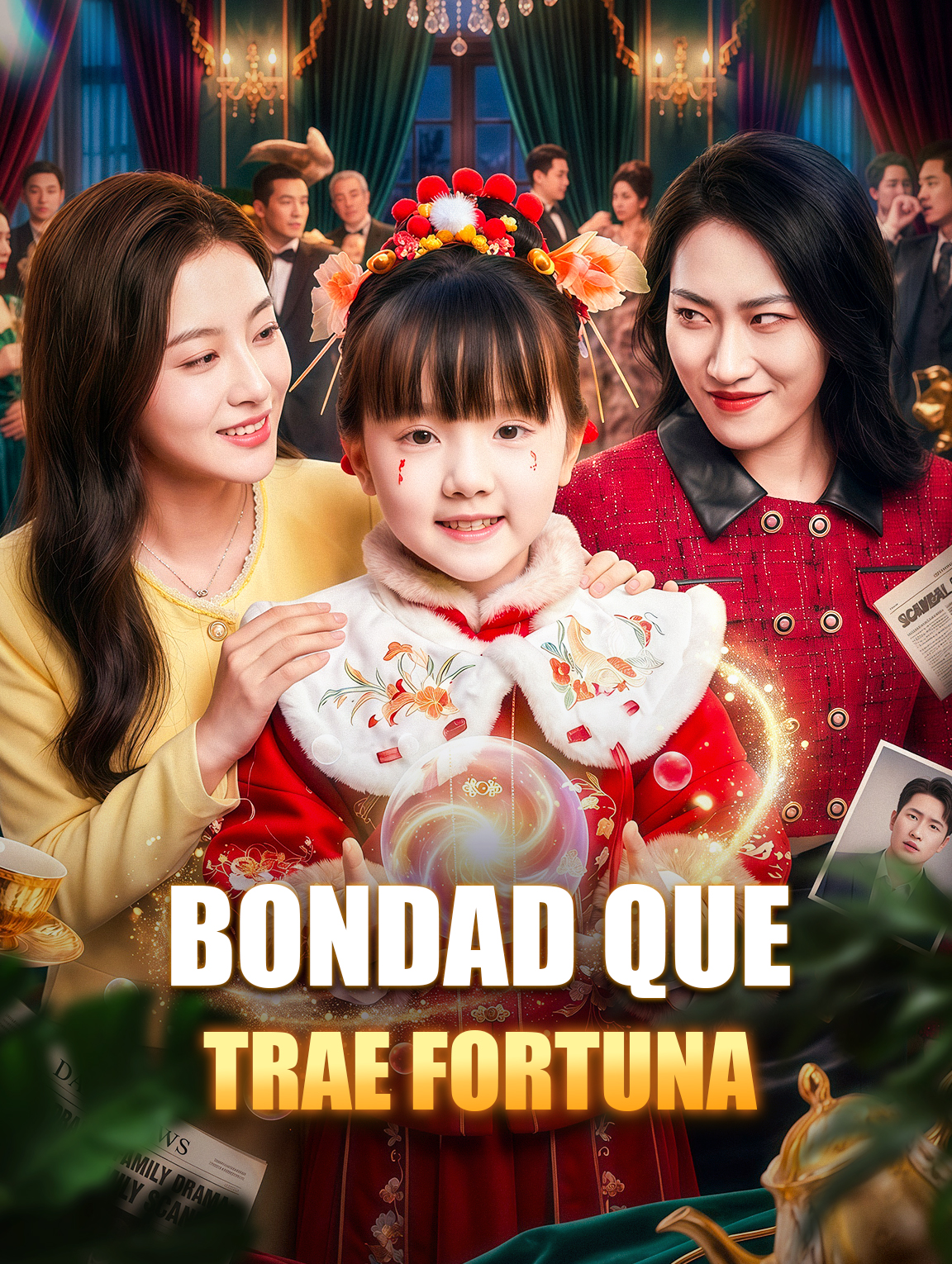 Bondad que Trae Fortuna