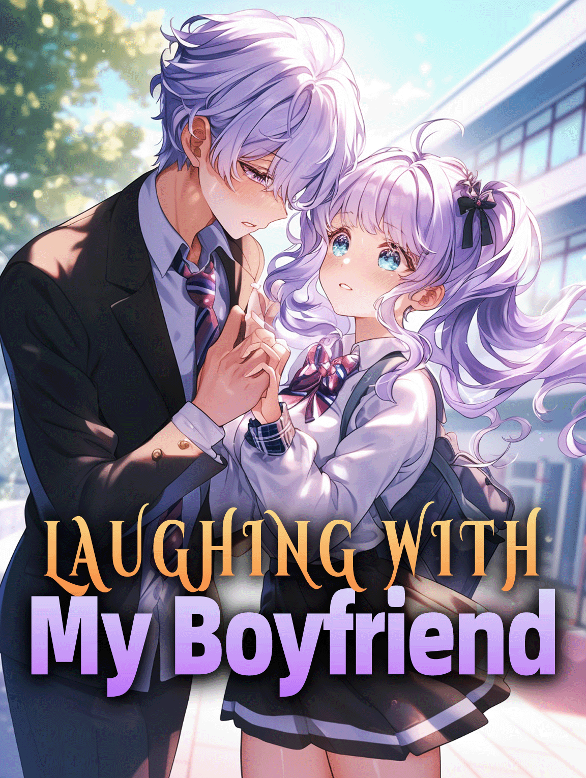 Laughing With My Boyfriend
