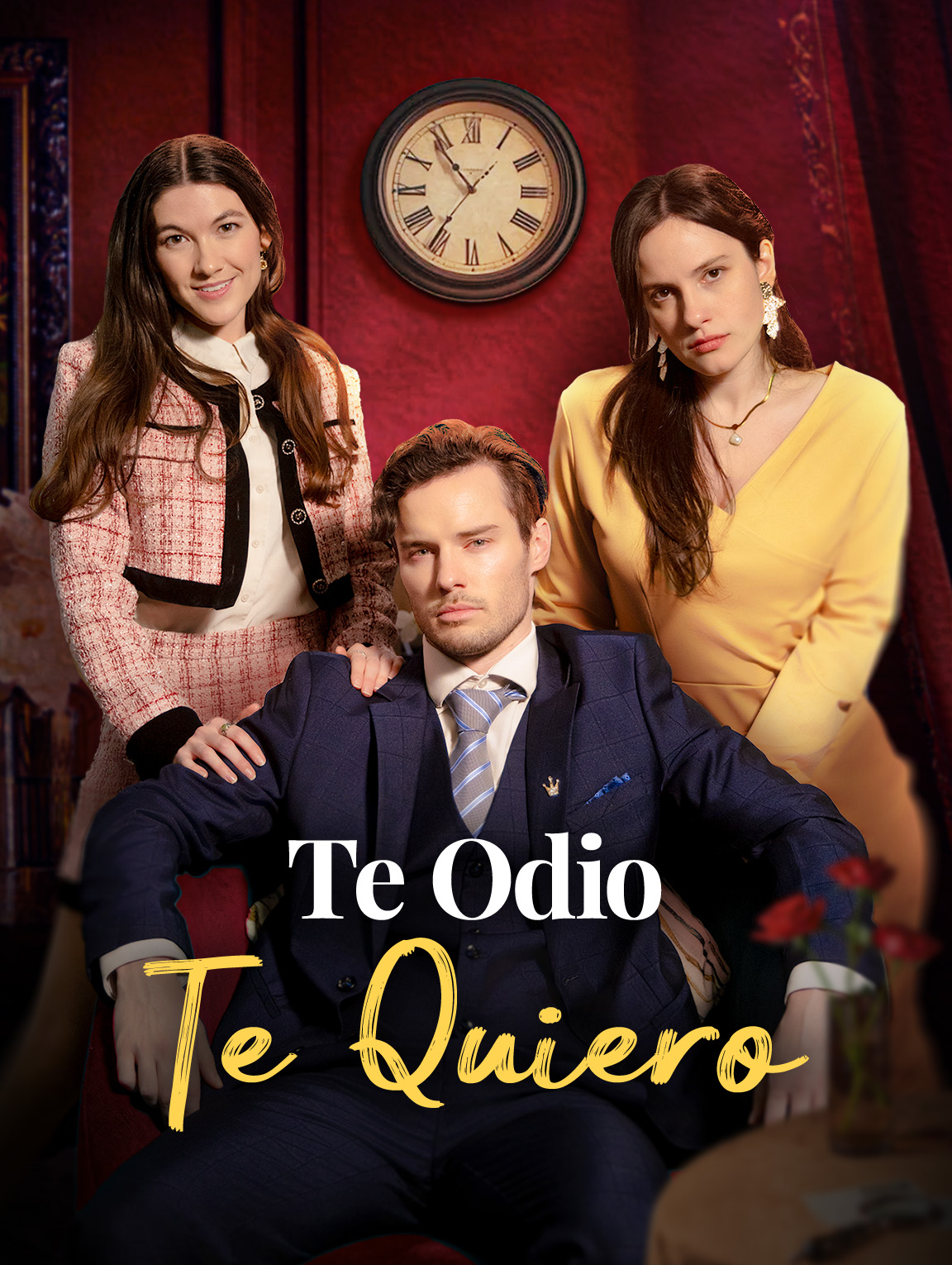 Te Odio, Te Quiero