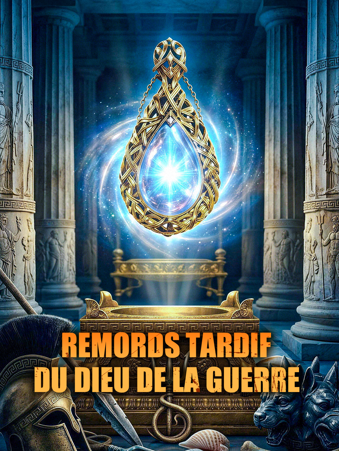 Remords tardif du dieu de la guerre poster