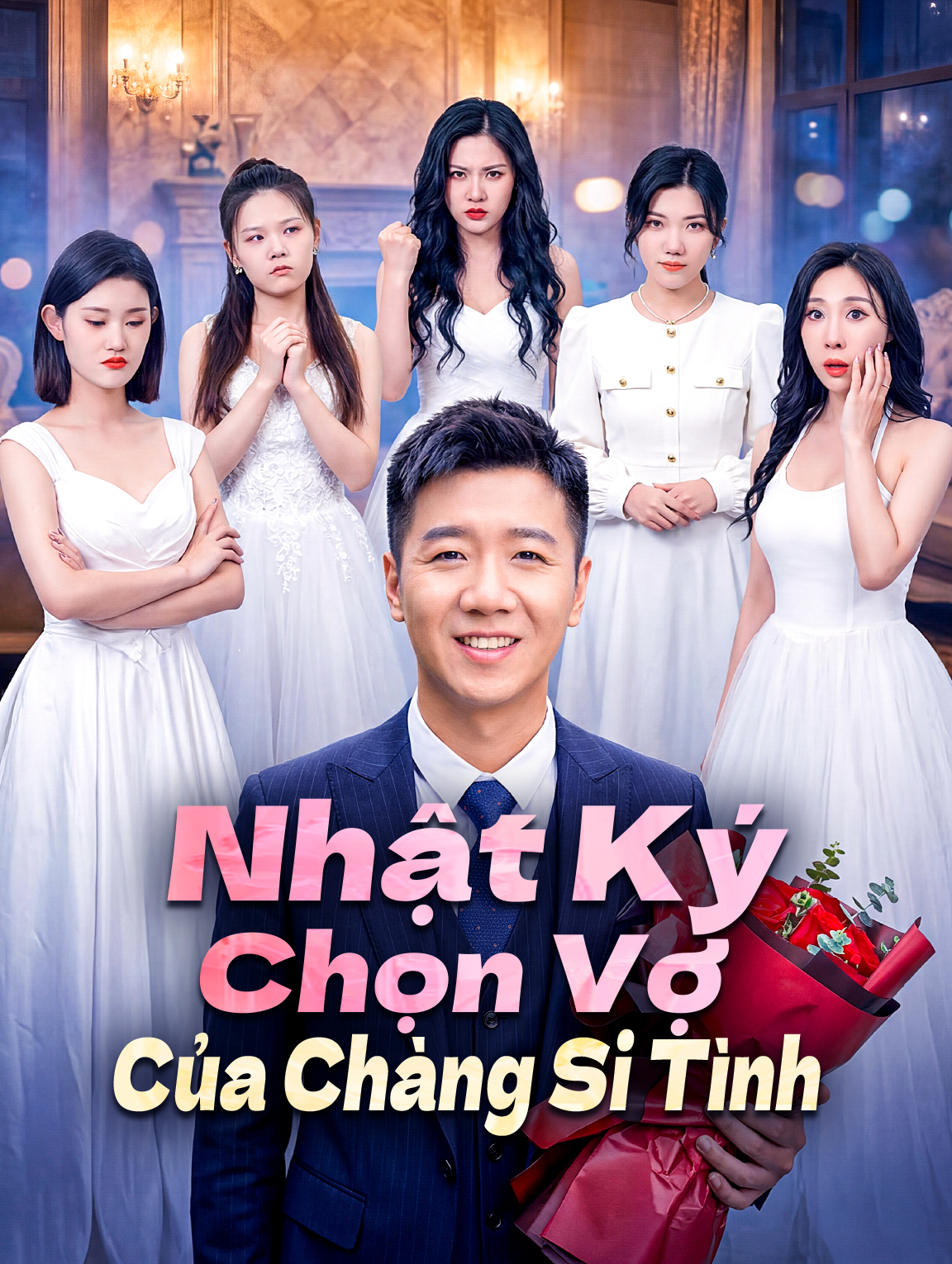 Nhật Ký Chọn Vợ Của Chàng Si Tình