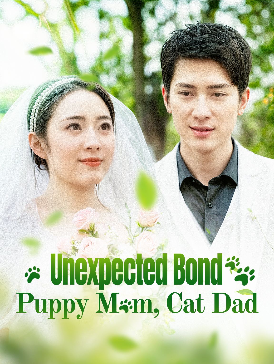 Unexpected Bond: Puppy Mom, Cat Dad