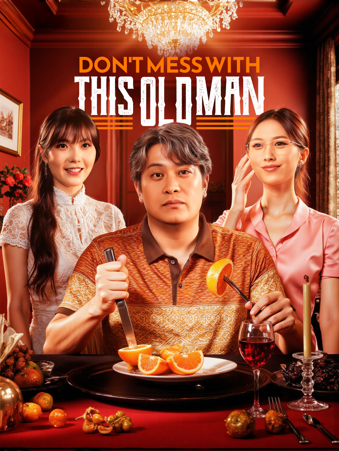 Don't Mess With This Old Man