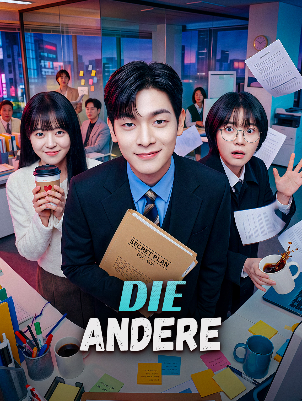 Die Andere