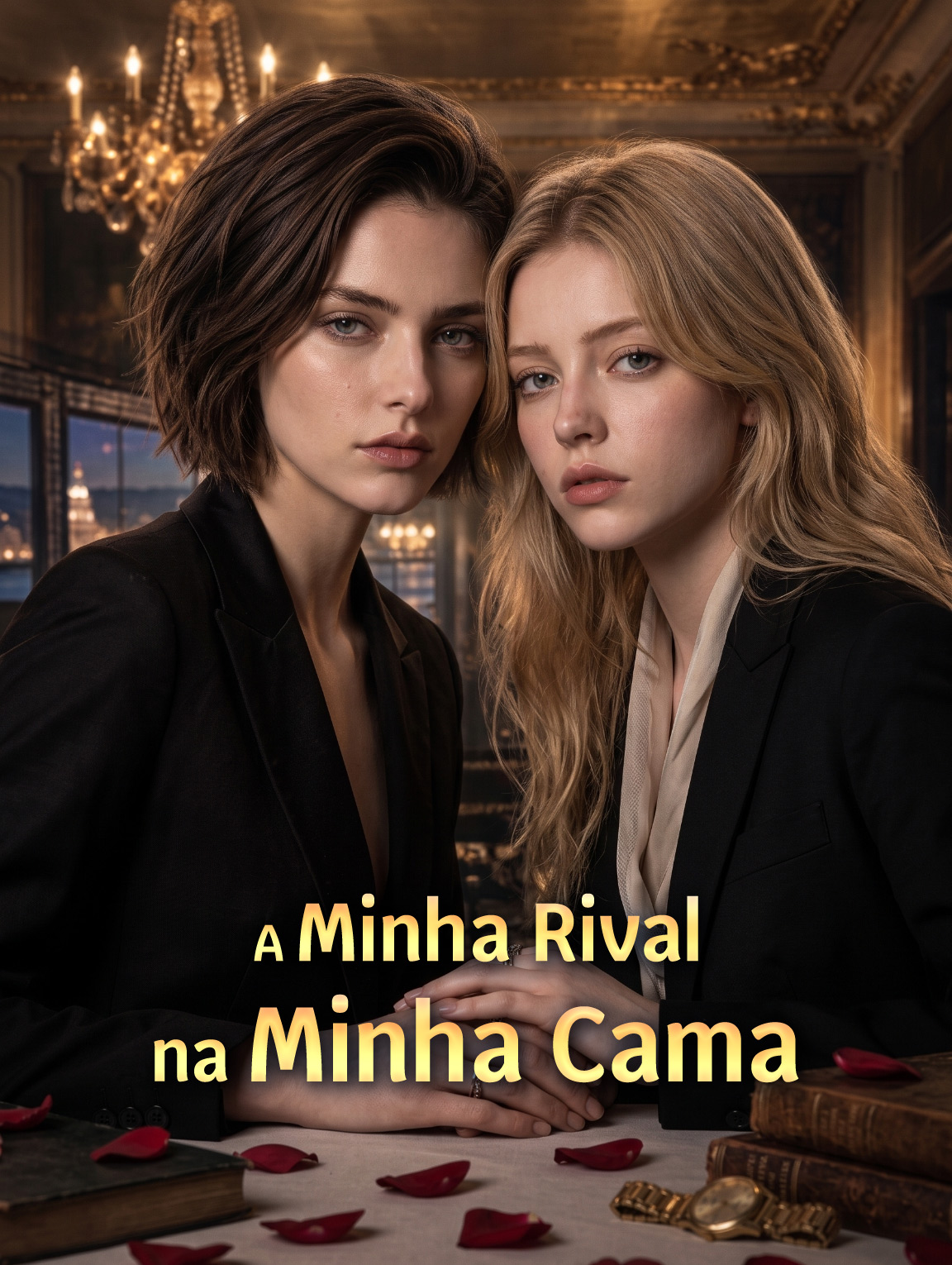 A Minha Rival na Minha Cama