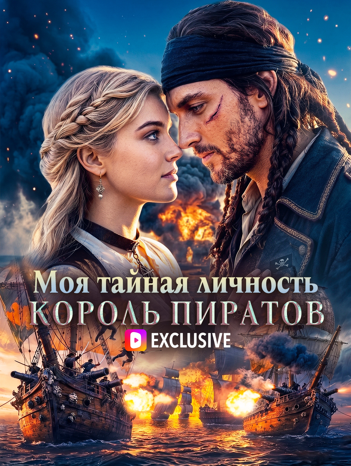 Моя тайная личность: Король пиратов