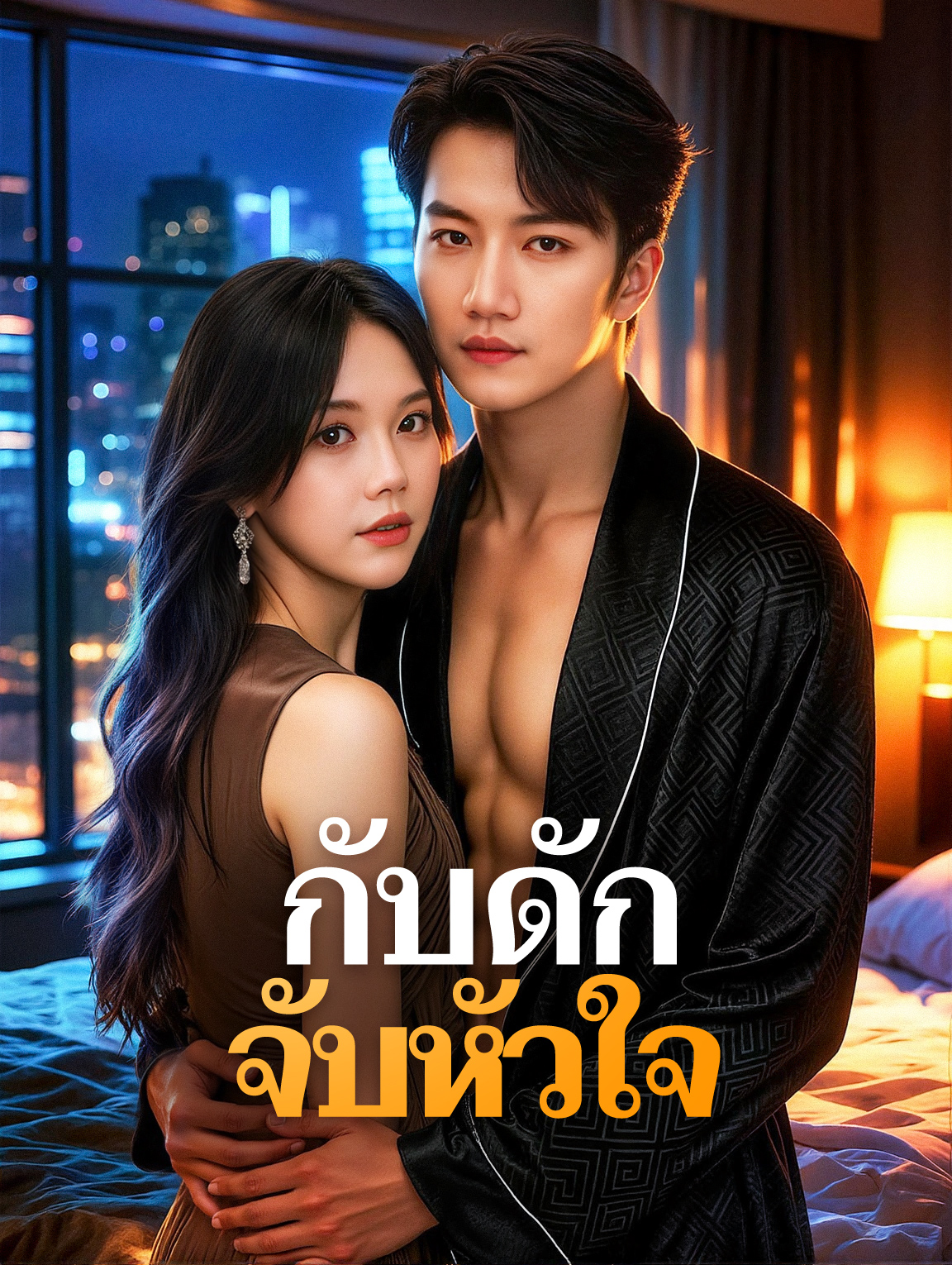 กับดัก จับหัวใจ