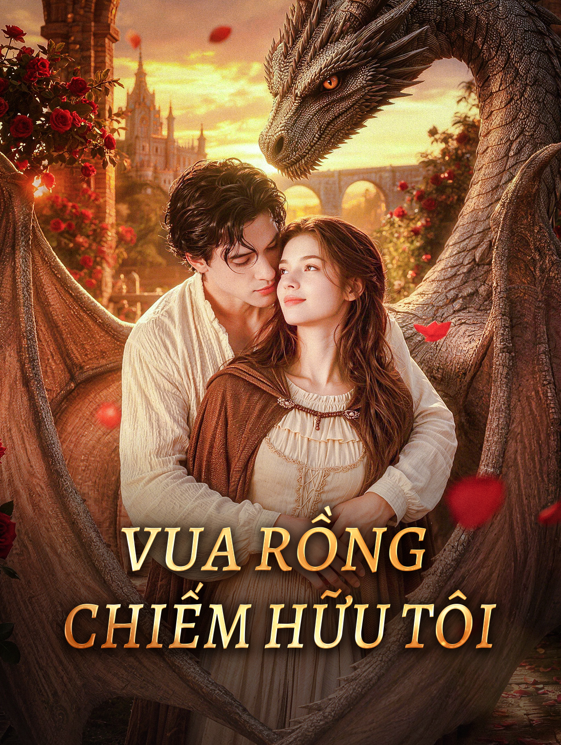 Vua Rồng Chiếm Hữu Tôi