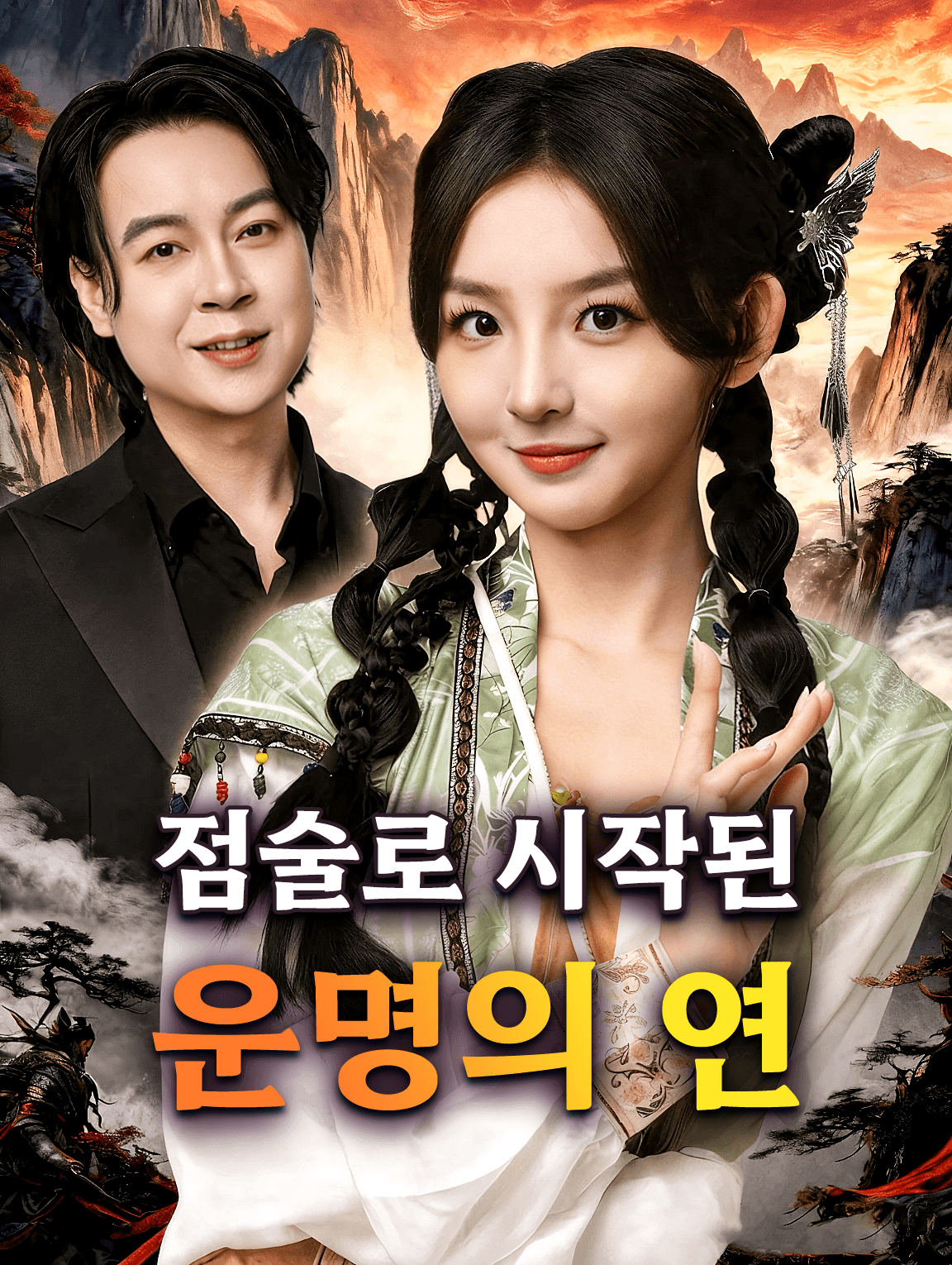 점술로 시작된 운명의 연