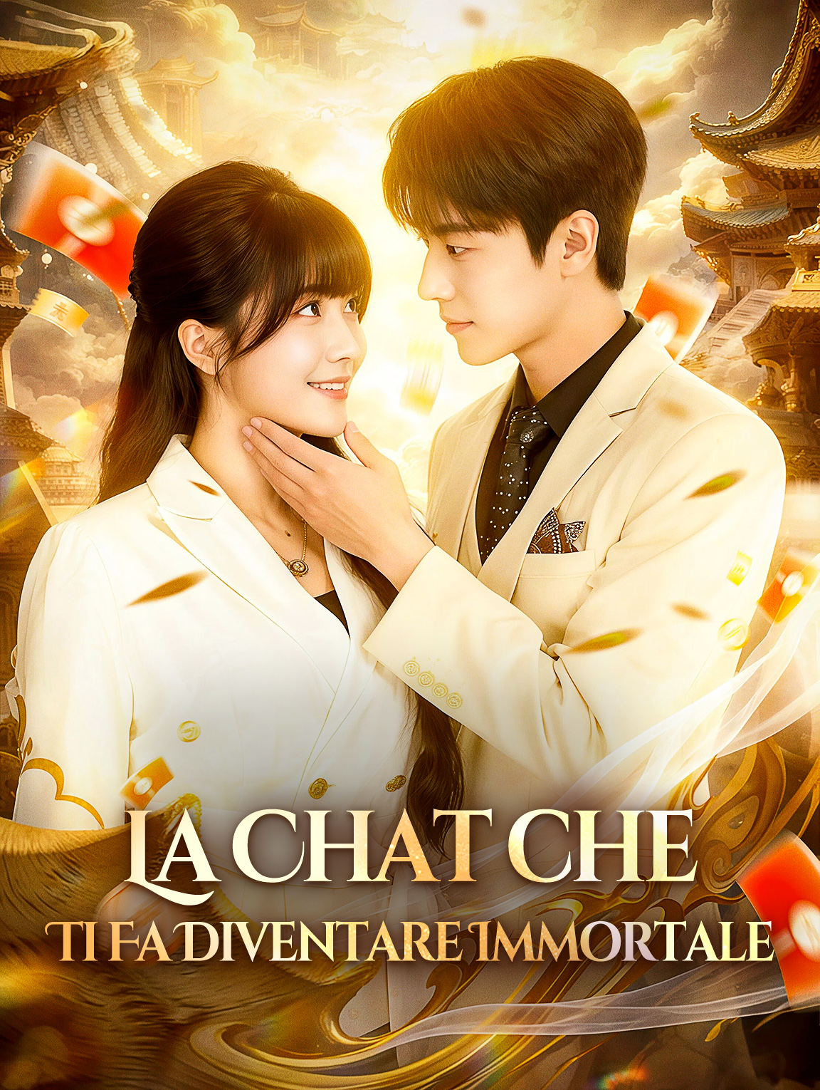 La Chat cheTi Fa Diventare Immortale