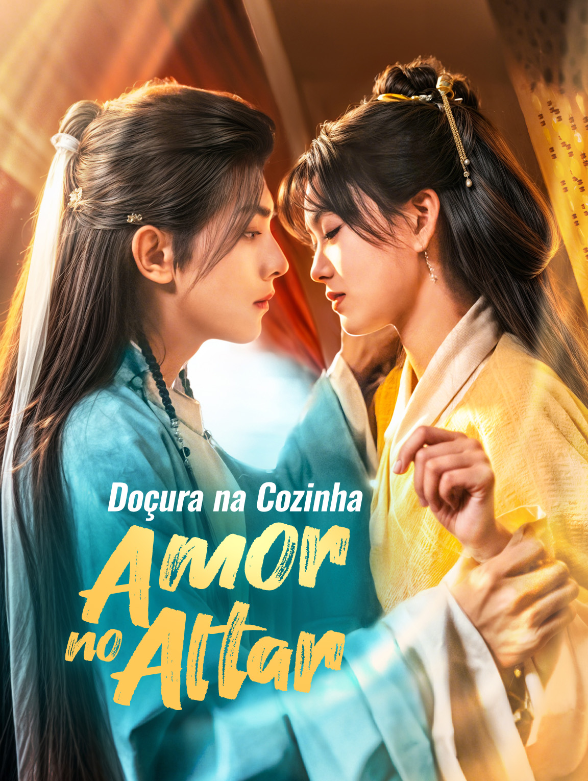 Doçura na Cozinha Amor no Altar